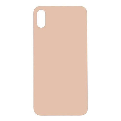 Replacement iPhone XS Max Back Cover Glass Gold - Best Cell Phone Parts Distributor in Canada