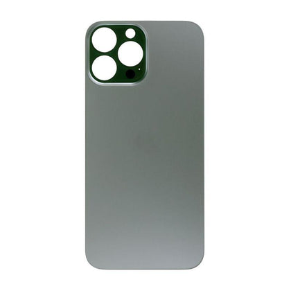 Back Cover Glass With Big Camera Hole for iPhone 13 Pro - Alpine Green - Best Cell Phone Parts Distributor in Canada, Parts Source
