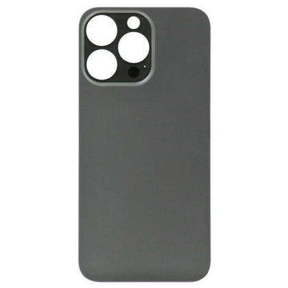 Back Cover Glass With Big Camera Hole for iPhone 13 Pro - Graphite - Best Cell Phone Parts Distributor in Canada, Parts Source