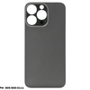 Back Cover Glass With Big Camera Hole  iPhone 13 Pro Max  - Graphite