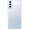 Back Cover glass with Camera Lens for Samsung S21 Plus (Phantom Silver)