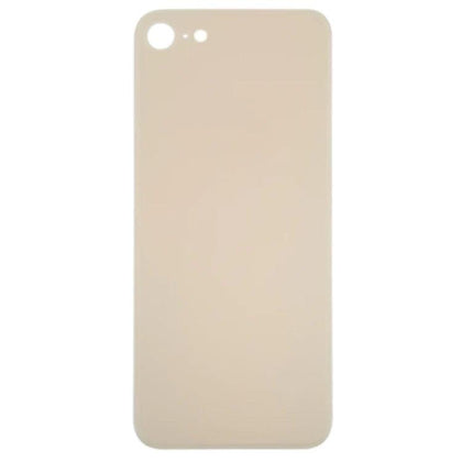 Back Housing Glass Cover With Larger Camera Hole for iPhone 8 - Gold - Best Cell Phone Parts Distributor in Canada, Parts Source