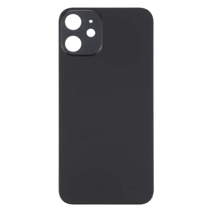 Battery Back Cover for iPhone 12 Mini - (Black) - Best Cell Phone Parts Distributor in Canada, Parts Source