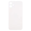 Battery Back Cover for iPhone 12 Mini - (White)