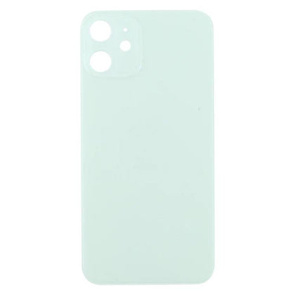 Battery Back Cover With large Camera Hole for iPhone 12 (Green) - Best Cell Phone Parts Distributor in Canada, Parts Source