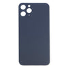 Battery Back Cover with large Holes for iPhone 11 Pro (Black)