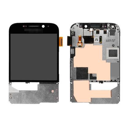 Blackberry Q20 LCD Assembly Black - Cell Phone Parts Canada