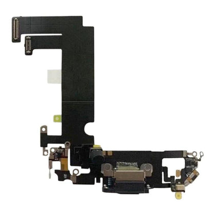 Charging Port Flex Cable for iPhone 12 Mini (Black) - Best Cell Phone Parts Distributor in Canada, Parts Source