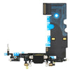 Charging Port Flex Cable for iPhone SE 2020 / iPhone 8 (Black)