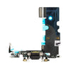 Charging Port Flex Cable for iPhone SE 2020 / iPhone 8 (Black)