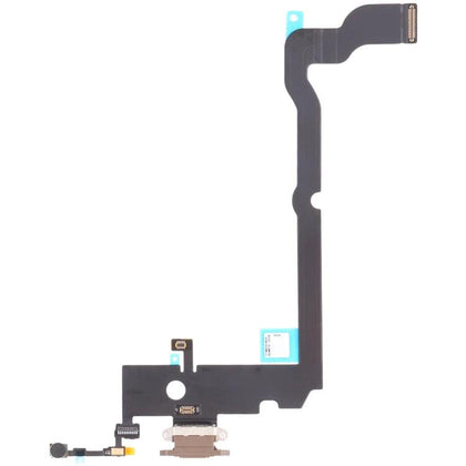 Charging Port Flex Cable for iPhone XS Max (Gold) - Best Cell Phone Parts Distributor in Canada, Parts Source