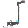 Charging Port Flex Cable for iPhone XS Max (White)