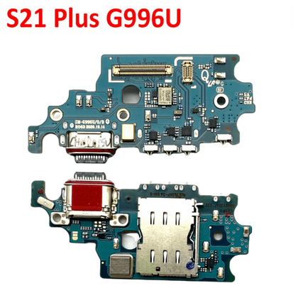 Charging Port PCB Board For Samsung Galaxy S21 Plus G996 - Best Cell Phone Parts Distributor in Canada, Parts Source