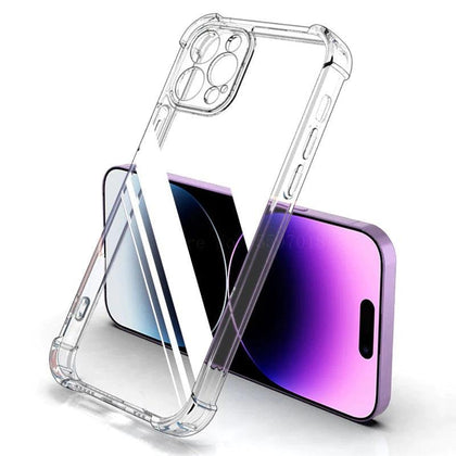 Clear Case for iPhone 14 - Best Cell Phone Parts Distributor in Canada, Parts Source