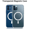 Clear Magnetic Case for iPhone 13 Pro Max