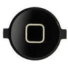 Compatible with iPhone 4s Home Button Black