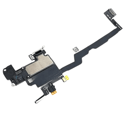 Replacement Ear Speaker With Proximity And Ambient Light Sensor Flex Cable For iPhone X