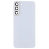 For Samsung Galaxy S22+ 5G SM-S906 Battery Back Cover with Camera Lens Cover (White)