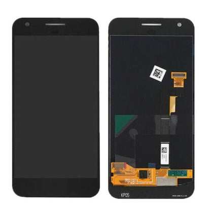 Google Pixel (5.0) LCD Assembly Black - Cell Phone Parts Canada