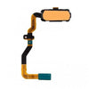 Home Button Flex Cable For Products Samsung S7 G930 (Gold)