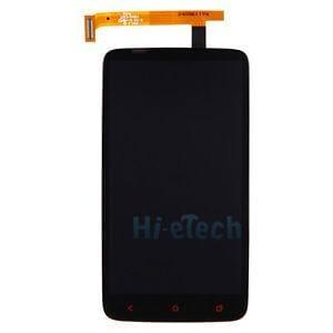 HTC One X Plus LCD with Digitizer Screen - Cell Phone Parts Canada