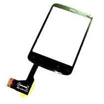 HTC Wildfire S Digitizer Black - Best Cell Phone Parts Distributor in Canada