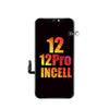Incell LCD & Digitizer Compatible for iPhone 12 / 12 Pro