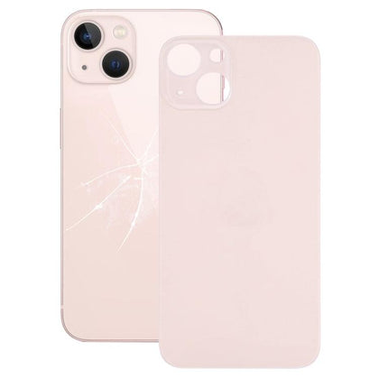 iPhone 13 Back Cover Glass Replacement - Pink - Best Cell Phone Parts Distributor in Canada, Parts Source