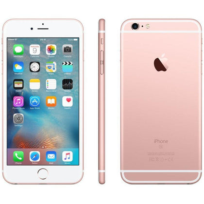 iPhone 6S 16GB Rose Gold Color (Previously Enjoyed) - Best Cell Phone Parts Distributor in Canada