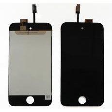 iPod 4 LCD with Digitizer Black - Best Cell Phone Parts Distributor in Canada