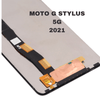 LCD Screen  with Digitizer Full Assembly for Motorola Moto G Stylus 5G XT 2131