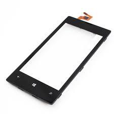 Nokia Lumia 520 Digitizer with Frame - Best Cell Phone Parts Distributor in Canada