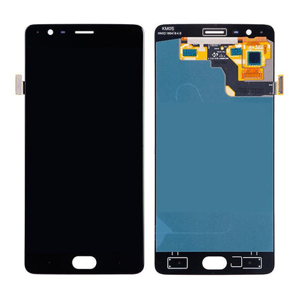 Oneplus Three LCD with digitizer Black - Best Cell Phone Parts Distributor in Canada