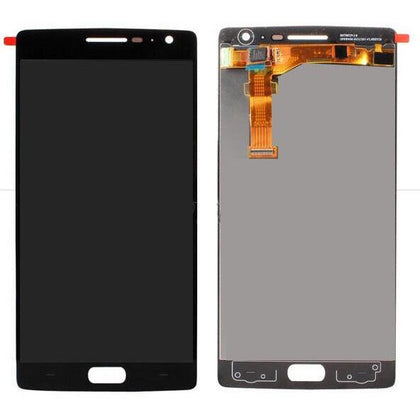 Oneplus Two LCD with digitizer Black - Best Cell Phone Parts Distributor in Canada