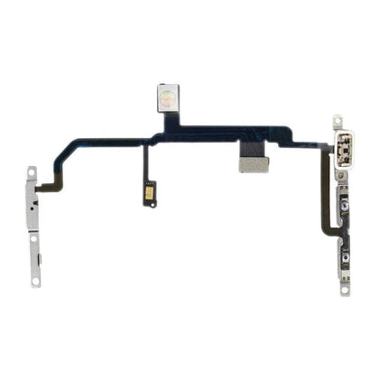 Power Button & Volume Button Flex Cable for iPhone 8 Plus - Best Cell Phone Parts Distributor in Canada, Parts Source