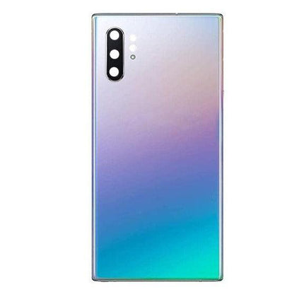 Note 10 Plus Back Cover Glass Aura Glow