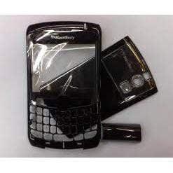 Blackberry 8300 Housing Black - Cell Phone Parts Canada