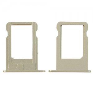 iPhone 5S Sim Card Tray Silver - Best Cell Phone Parts Distributor in Canada