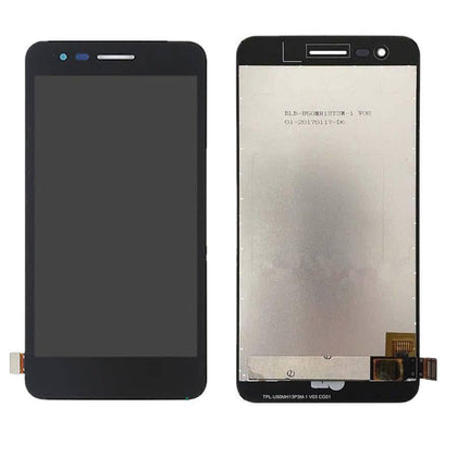 LG K4 2017 M151 LCD Assembly Black - Best Cell Phone Parts Distributor in Canada