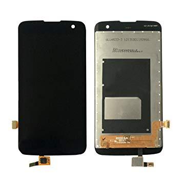 LG K4 K121 LCD Black - Best Cell Phone Parts Distributor in Canada