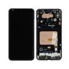 Replacement for LG V30 LCD & Digitizer with Frame Black