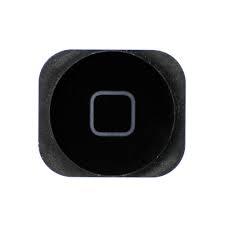 iPhone 5C Home Button Black - Best Cell Phone Parts Distributor in Canada