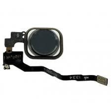 iPhone 5S / SE Home Button w/out Finger sensor Flex Black - Best Cell Phone Parts Distributor in Canada