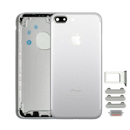 iPhone 7 Plus Housing Silver - Best Cell Phone Parts Distributor in Canada