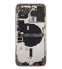 Replacement iPhone 13 Pro Max Battery Back Housing With Small Parts - Gold