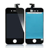 Replacement LCD with Digitizer Compatible with iPhone 4 - Black
