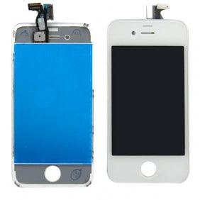 iPhone 4 LCD with Digitizer White - Best Cell Phone Parts Distributor in Canada |  iPhone Parts | iPhone LCD screen | iPhone repair | Cell Phone Repair