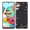 Replacement OLED LCD Screen & Digitizer Samsung A71 with Black Frame (OLED PLUS)