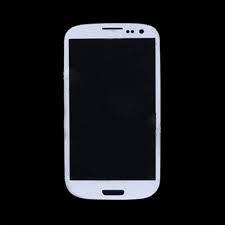 Samsung S3 Digitizer Glass White - Best Cell Phone Parts Distributor in Canada