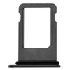 Replacement Sim Tray iPhone SE 2020 / iPhone 8 - Black